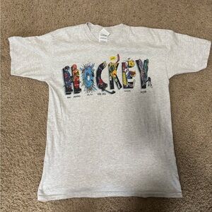 Vintage Hockey shirt (non-NHL)